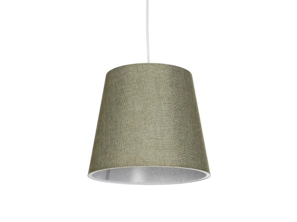 GLOBOSTAR® CONEY 203-0074 Μοντέρνο Κρεμαστό Φωτιστικό Οροφής με Ντουί 1 x E27 AC 220-240V IP20 - Λαδί - Μ26 x Π26 x Υ25cm GLOBOSTAR® CONEY 203-0074 Μοντέρνο Κρεμαστό Φωτιστικό Οροφής με Ντουί 1 x E27 AC 220-240V IP20 - Λαδί - Μ26 x Π26 x Υ25cm