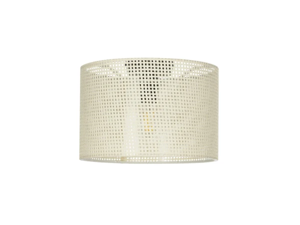 GLOBOSTAR® CILIO 203-0150 Μοντέρνο Φωτιστικό Οροφής με Ντουί 1 x E27 AC 220-240V IP20 - Λευκό - Μ30 x Π30 x Υ22cm GLOBOSTAR® CILIO 203-0150 Μοντέρνο Φωτιστικό Οροφής με Ντουί 1 x E27 AC 220-240V IP20 - Λευκό - Μ30 x Π30 x Υ22cm