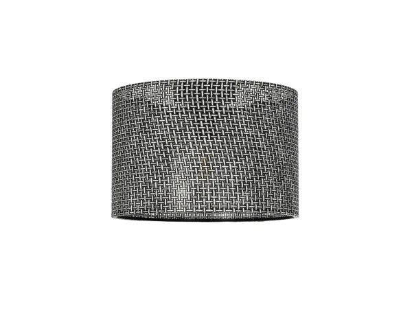 GLOBOSTAR® CILIO 203-0152 Μοντέρνο Φωτιστικό Οροφής με Ντουί 1 x E27 AC 220-240V IP20 - Μαύρο - Μ30 x Π30 x Υ22cm GLOBOSTAR® CILIO 203-0152 Μοντέρνο Φωτιστικό Οροφής με Ντουί 1 x E27 AC 220-240V IP20 - Μαύρο - Μ30 x Π30 x Υ22cm