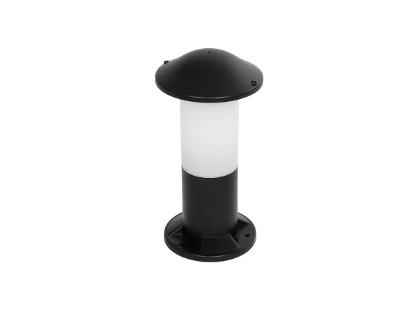 GloboStar® GARDENIO 203-0246 Μοντέρνο Επιδαπέδιο Φωτιστικό Κολωνάκι Κήπου Μονόφωτο 1 x E27 IP44 Μαύρο Πλαστικό - Μ17 x Π17 x Υ32cm GloboStar® GARDENIO 203-0246 Μοντέρνο Επιδαπέδιο Φωτιστικό Κολωνάκι Κήπου Μονόφωτο 1 x E27 IP44 Μαύρο Πλαστικό - Μ17 x Π17 x Υ32cm