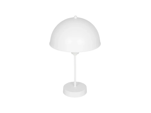 GLOBOSTAR® GAZETA 203-0301 Μοντέρνο Επιτραπέζιο Φωτιστικό Πορτατίφ με Ντουί 1 x E27 AC 220-240V IP20 - Λευκό - Μ25 x Π25 x Υ39cm GLOBOSTAR® GAZETA 203-0301 Μοντέρνο Επιτραπέζιο Φωτιστικό Πορτατίφ με Ντουί 1 x E27 AC 220-240V IP20 - Λευκό - Μ25 x Π25 x Υ39cm