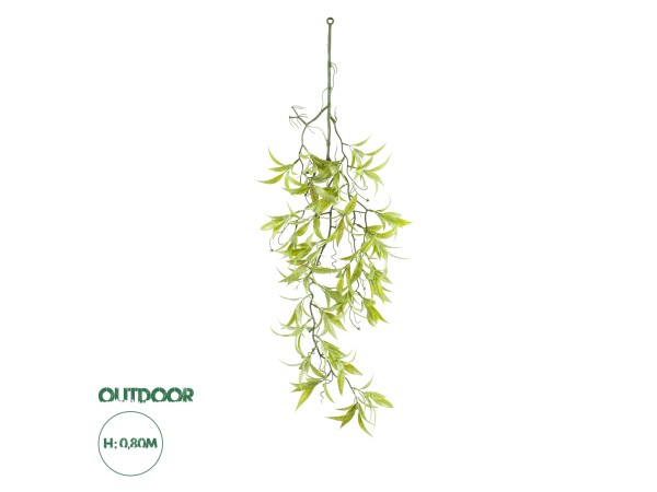 GloboStar® Artificial Garden SALIX MATSUDANA HANGING BRANCH 20414 Τεχνητό Διακοσμητικό Κρεμαστό Φυτό Ιτέα Υ80cm GloboStar® Artificial Garden SALIX MATSUDANA HANGING BRANCH 20414 Τεχνητό Διακοσμητικό Κρεμαστό Φυτό Ιτέα Υ80cm