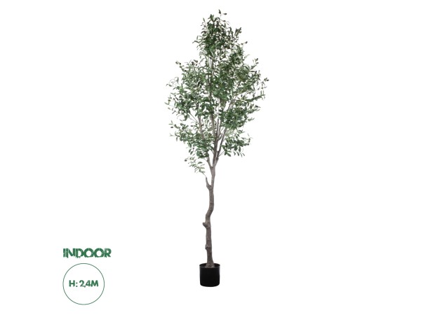 GloboStar® Artificial Garden OLIVE TREE 20429 Τεχνητό Διακοσμητικό Δέντρο Ελιά Υ240cm GloboStar® Artificial Garden OLIVE TREE 20429 Τεχνητό Διακοσμητικό Δέντρο Ελιά Υ240cm