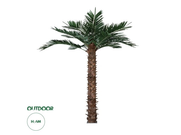 GloboStar® Artificial Garden COCONUT PALM TREE 20436 Τεχνητό Διακοσμητικό Φοινικόδεντρο Κοκοφοίνικας Υ600cm GloboStar® Artificial Garden COCONUT PALM TREE 20436 Τεχνητό Διακοσμητικό Φοινικόδεντρο Κοκοφοίνικας Υ600cm