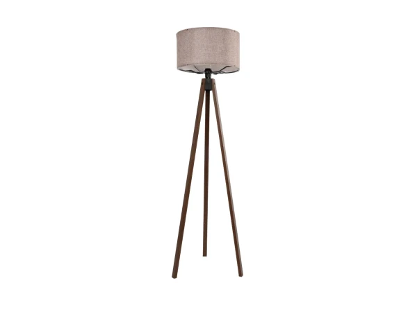 GLOBOSTAR® SAGA 204-0049 Μοντέρνο Επιδαπέδιο Φωτιστικό με Ντουί 1 x E27 AC 220-240V IP20 - Καφέ & Ροζ - Μ38 x Π38 x Υ140cm GLOBOSTAR® SAGA 204-0049 Μοντέρνο Επιδαπέδιο Φωτιστικό με Ντουί 1 x E27 AC 220-240V IP20 - Καφέ & Ροζ - Μ38 x Π38 x Υ140cm