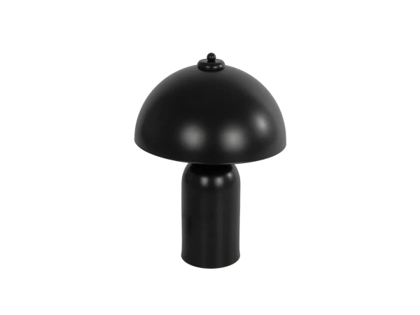 GLOBOSTAR® GASCO 204-0146 Μοντέρνο Επιτραπέζιο Φωτιστικό Πορτατίφ με Ντουί 1 x E27 AC 220-240V IP20 - Μαύρο - Μ26 x Π26 x Υ35cm GLOBOSTAR® GASCO 204-0146 Μοντέρνο Επιτραπέζιο Φωτιστικό Πορτατίφ με Ντουί 1 x E27 AC 220-240V IP20 - Μαύρο - Μ26 x Π26 x Υ35cm