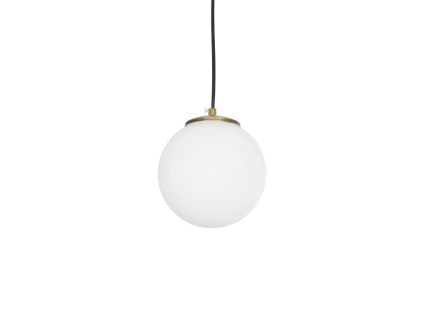 GLOBOSTAR® GLOBIDIO 204-0195 Μοντέρνο Κρεμαστό Φωτιστικό Οροφής με Ντουί 1 x E27 AC 220-240V IP20 - Χρύσο & Λευκό - Μ15 x Π15 x Υ15cm GLOBOSTAR® GLOBIDIO 204-0195 Μοντέρνο Κρεμαστό Φωτιστικό Οροφής με Ντουί 1 x E27 AC 220-240V IP20 - Χρύσο & Λευκό - Μ15 x Π15 x Υ15cm