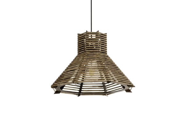 GLOBOSTAR® JUTTI 205-0051 Boho Κρεμαστό Φωτιστικό Οροφής με Ντουί 1 x E27 AC 220-240V IP20 - Καφέ- M40 x Π40 x Υ26cm GLOBOSTAR® JUTTI 205-0051 Boho Κρεμαστό Φωτιστικό Οροφής με Ντουί 1 x E27 AC 220-240V IP20 - Καφέ- M40 x Π40 x Υ26cm