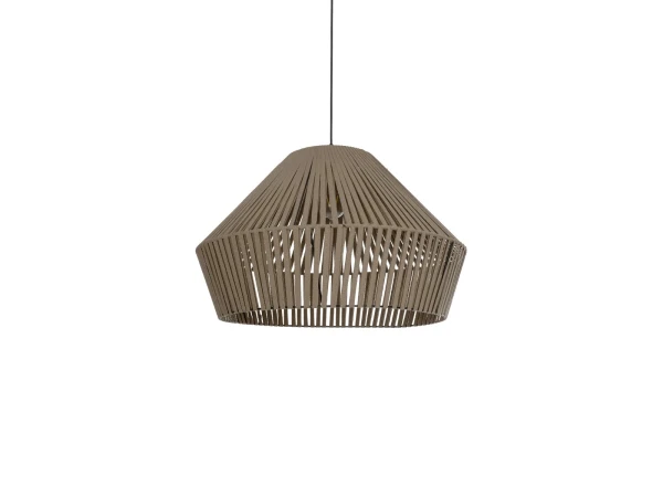 GLOBOSTAR® NUI 205-0068 Boho Κρεμαστό Φωτιστικό Οροφής με Ντουί 1 x E27 AC 220-240V IP20 - Μπεζ - M60 x Π60 x Υ41cm GLOBOSTAR® NUI 205-0068 Boho Κρεμαστό Φωτιστικό Οροφής με Ντουί 1 x E27 AC 220-240V IP20 - Μπεζ - M60 x Π60 x Υ41cm