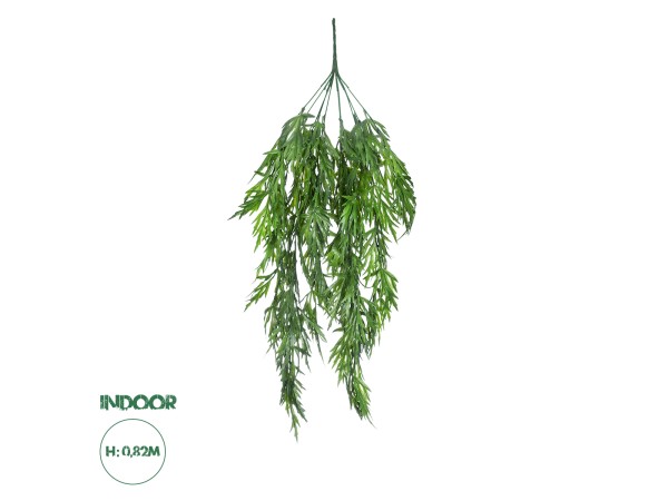 GloboStar® Artificial Garden CARAWAY HANGING BRANCH 20617 Τεχνητό Κρεμαστό Διακοσμητικό Κρεμαστό κλαδί Κυμινο Y80cm Σετ 2 τεμαχίων GloboStar® Artificial Garden CARAWAY HANGING BRANCH 20617 Τεχνητό Κρεμαστό Διακοσμητικό Κρεμαστό κλαδί Κυμινο Y80cm Σετ 2 τεμαχίων
