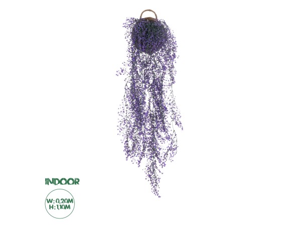 GloboStar® Artificial Garden GOLDEN BELL WILLOW HANGING PLANT 20631 Κρεμαστό Τεχνητό Διακοσμητικό Φυτό Ιτίας Y110cm GloboStar® Artificial Garden GOLDEN BELL WILLOW HANGING PLANT 20631 Κρεμαστό Τεχνητό Διακοσμητικό Φυτό Ιτίας Y110cm
