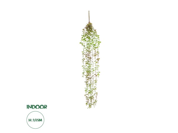 GloboStar® Artificial Garden HANGING EUCALYPTUS 20810 Τεχνητό Διακοσμητικό Κρεμαστό Φυτό Ευκάλυπτος Μ16 x Π9 x Υ105cm GloboStar® Artificial Garden HANGING EUCALYPTUS 20810 Τεχνητό Διακοσμητικό Κρεμαστό Φυτό Ευκάλυπτος Μ16 x Π9 x Υ105cm