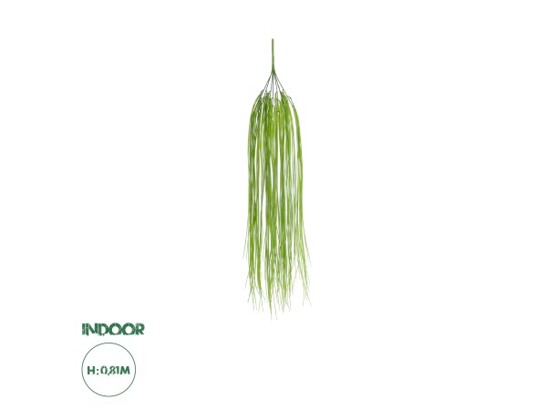 GloboStar® Artificial Garden HANGING GRASS 20814 Τεχνητό Διακοσμητικό Κρεμαστό Φυτό Grass Μ18 x Π4 x Υ81cm GloboStar® Artificial Garden HANGING GRASS 20814 Τεχνητό Διακοσμητικό Κρεμαστό Φυτό Grass Μ18 x Π4 x Υ81cm
