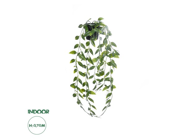 GloboStar® Artificial Garden HANGING DUTCH BEAN 20883 - Τεχνητό Κρεμαστό Διακοσμητικό Φυτό Ολλανδικό Φασόλι Φ28 x Y70cm GloboStar® Artificial Garden HANGING DUTCH BEAN 20883 - Τεχνητό Κρεμαστό Διακοσμητικό Φυτό Ολλανδικό Φασόλι Φ28 x Y70cm