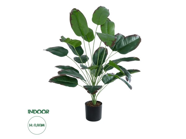 GloboStar® Artificial Garden OLD BANANA PLANT 20917 - Διακοσμητικό Φυτό Ώριμη Μπανανιά Φ90 x Υ80cm GloboStar® Artificial Garden OLD BANANA PLANT 20917 - Διακοσμητικό Φυτό Ώριμη Μπανανιά Φ90 x Υ80cm