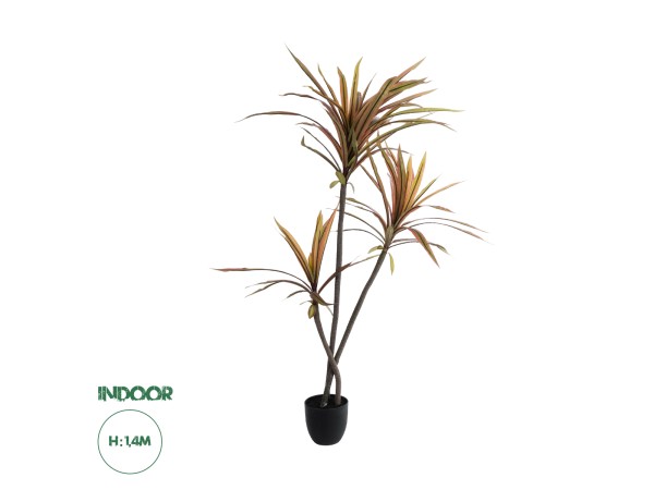 GloboStar® Artificial Garden DRAGON BLOOD TREE 20969 - Τεχνητό Διακοσμητικό Φυτό Δράκαινα Φ100 x Υ140cm GloboStar® Artificial Garden DRAGON BLOOD TREE 20969 - Τεχνητό Διακοσμητικό Φυτό Δράκαινα Φ100 x Υ140cm