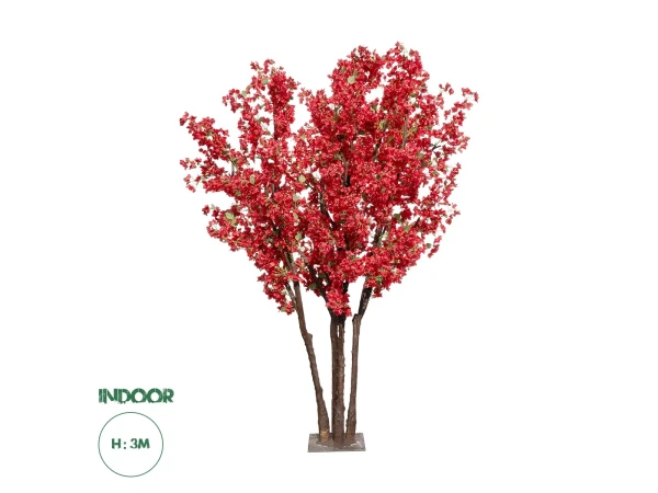 GloboStar® Artificial Garden AZALEA TREE 21059 Τεχνητό Διακοσμητικό Δέντρο Αζαλέα Μ230 x Π230 x Υ300cm GloboStar® Artificial Garden AZALEA TREE 21059 Τεχνητό Διακοσμητικό Δέντρο Αζαλέα Μ230 x Π230 x Υ300cm