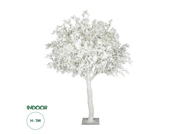 GloboStar® Artificial Garden ALMOND TREE 21113 Τεχνητό Διακοσμητικό Δέντρο Αμυγδαλιά Μ180 x Π180 x Υ200cm GloboStar® Artificial Garden ALMOND TREE 21113 Τεχνητό Διακοσμητικό Δέντρο Αμυγδαλιά Μ180 x Π180 x Υ200cm