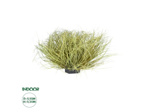 GloboStar® Artificial Garden GRASS BUSH PLANT 21166 Τεχνητό Διακοσμητικό Φυτό Θάμνος Grass Π50cm Y30cm GloboStar® Artificial Garden GRASS BUSH PLANT 21166 Τεχνητό Διακοσμητικό Φυτό Θάμνος Grass Π50cm Y30cm