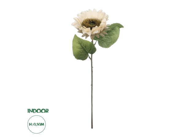 GloboStar® Artificial Garden PINK SUNFLOWER BRANCH 21211 Τεχνητό Διακοσμητικό Κλαδί Ηλιοτρόπιο Ροζ Y50cm GloboStar® Artificial Garden PINK SUNFLOWER BRANCH 21211 Τεχνητό Διακοσμητικό Κλαδί Ηλιοτρόπιο Ροζ Y50cm