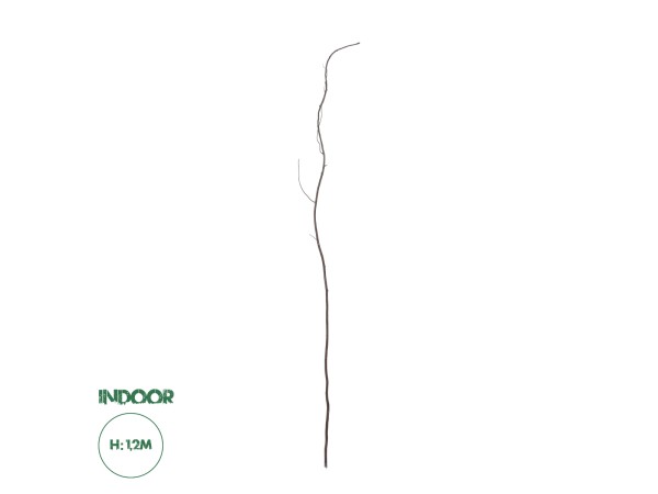 GloboStar® Artificial Garden REAL DRIED WITHERED VINE STEM 21220 Τεχνητό Διακοσμητικό Κλαδί Αμπελιού Y120cm GloboStar® Artificial Garden REAL DRIED WITHERED VINE STEM 21220 Τεχνητό Διακοσμητικό Κλαδί Αμπελιού Y120cm