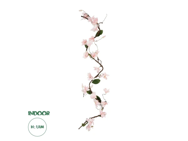 GloboStar® Artificial Garden MAGNOLIA FLOWER VINE 21469 Τεχνητό Διακοσμητικό Κλαδί Μανόλιας Y180cm GloboStar® Artificial Garden MAGNOLIA FLOWER VINE 21469 Τεχνητό Διακοσμητικό Κλαδί Μανόλιας Y180cm
