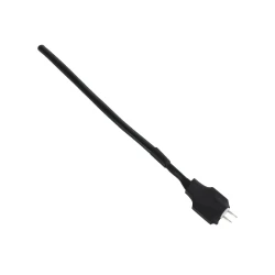 GLOBOSTAR® NEOVALE-NEOTUBE-A 223032 Μεταλλάκτης Τροφοδοσίας 3A 690W AC 220-240V σε DC 220-240V για έως 50 Μέτρα Neon Flex LED Αδιάβροχο IP65 - Λευκό - Μ29 x Π2.5 x Υ0.4cm - 2 Χρόνια Εγγύηση