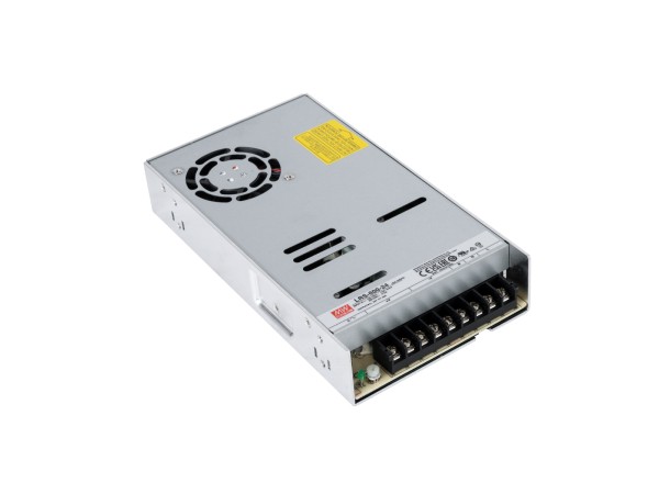 GLOBOSTAR® MEANWELL-LRS600-24 90788 Τροφοδοτικό/Μετασχηματιστής Class I PELV 600W 25A AC 220-240V σε DC 24V IP20 - Ρυθμιζόμενo από DC 22.8V έως DC 26.4V - Ασημί - Μ22.5 x Π12.4 x Υ4.1cm - 3 Χρόνια Εγγύηση GLOBOSTAR® MEANWELL-LRS600-24 90788 Τροφοδοτικό/Μετασχηματιστής Class I PELV 600W 25A AC 220-240V σε DC 24V IP20 - Ρυθμιζόμενo από DC 22.8V έως DC 26.4V - Ασημί - Μ22.5 x Π12.4 x Υ4.1cm - 3 Χρόνια Εγγύηση