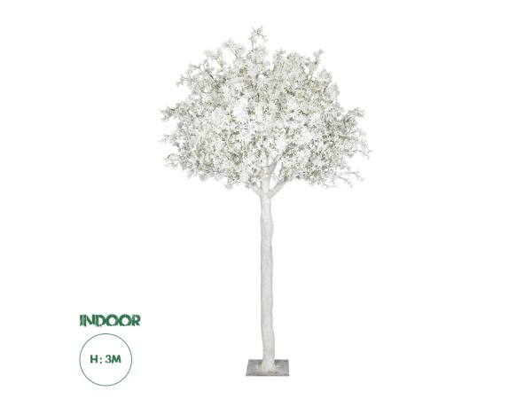 GloboStar® Artificial Garden ALMOND TREE 21114 Τεχνητό Διακοσμητικό Δέντρο Αμυγδαλιά Μ380 x Π380 x Υ300cm GloboStar® Artificial Garden ALMOND TREE 21114 Τεχνητό Διακοσμητικό Δέντρο Αμυγδαλιά Μ380 x Π380 x Υ300cm