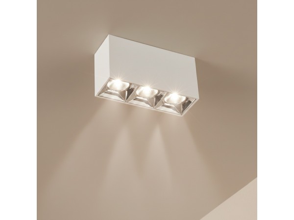 kelvo® LUMINAR KLV-101-0330 Φωτιστικό Downlight Σποτ LED 12W 1680lm 36° AC 220-240V IP20 Φυσικό Λευκό 4500K - Osram SMD Chip & TÜV SÜD Driver - Λευκό Ματ - Μ11.8 x Π4.2 x Υ6.6cm - 5 Χρόνια Εγγύηση kelvo® LUMINAR KLV-101-0330 Φωτιστικό Downlight Σποτ LED 12W 1680lm 36° AC 220-240V IP20 Φυσικό Λευκό 4500K - Osram SMD Chip & TÜV SÜD Driver - Λευκό Ματ - Μ11.8 x Π4.2 x Υ6.6cm - 5 Χρόνια Εγγύηση