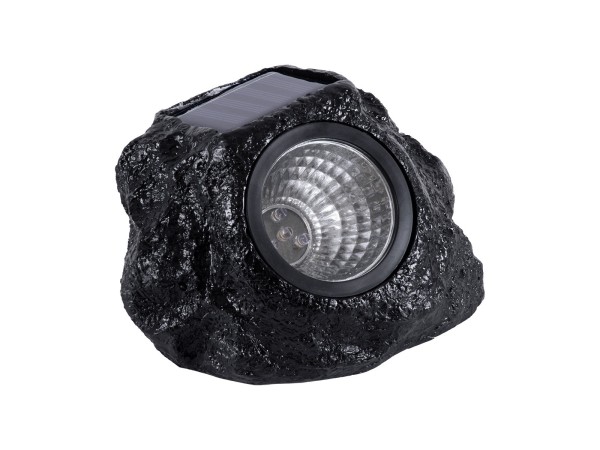 GLOBOSTAR® ROCHLIGHT 71484 Διακοσμητικό Φωτιστικό Κήπου LED 1W 50lm 120° DC 5V με Φωτοβολταϊκό Panel 5V 0.1W & Επαναφορτιζόμενη Μπαταρία Li-ion 3.2V 600mAh Αδιάβροχο IP65 Ψυχρό Λευκό 6000K - Μ15 x Π12 x Υ10cm - 2 Χρόνια Εγγύηση GLOBOSTAR® ROCHLIGHT 71484 Διακοσμητικό Φωτιστικό Κήπου LED 1W 50lm 120° DC 5V με Φωτοβολταϊκό Panel 5V 0.1W & Επαναφορτιζόμενη Μπαταρία Li-ion 3.2V 600mAh Αδιάβροχο IP65 Ψυχρό Λευκό 6000K - Μ15 x Π12 x Υ10cm - 2 Χρόνια Εγγύηση