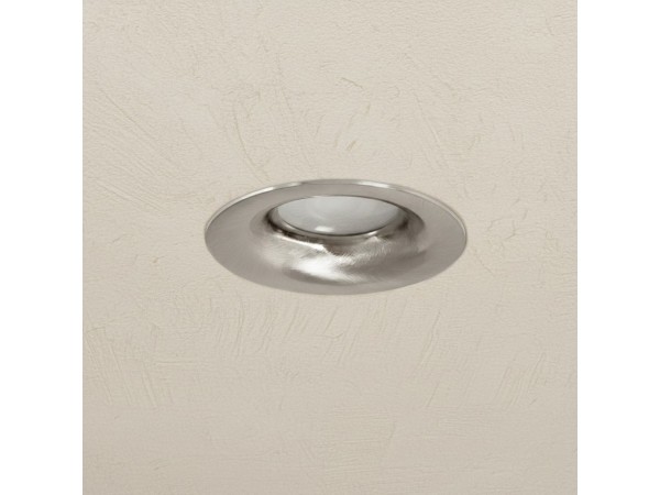 kelvo® LAMDA KLV-101-0046 Χωνευτό Φωτιστικό Downlight Σποτ Μπάνιου για Λάμπα MR16 με Ντουί GU10 AC 220-240V Αδιάβροχο IP65 - Νίκελ Βούρτσας - Μ8.5 x Π8.5 x Υ3.5cm / Q7.5cm kelvo® LAMDA KLV-101-0046 Χωνευτό Φωτιστικό Downlight Σποτ Μπάνιου για Λάμπα MR16 με Ντουί GU10 AC 220-240V Αδιάβροχο IP65 - Νίκελ Βούρτσας - Μ8.5 x Π8.5 x Υ3.5cm / Q7.5cm