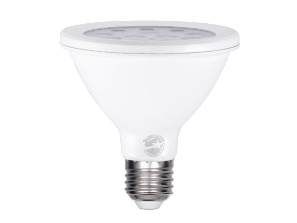 GLOBOSTAR® SPOTPAR 60084 Σποτ E27 PAR30 LED 12W 1200lm 36° AC 220-240V IP20 Ψυχρό Λευκό 6000K - Μ9.5 x Π9.5 x Υ9.5cm - 3 Χρόνια Εγγύηση GLOBOSTAR® SPOTPAR 60084 Σποτ E27 PAR30 LED 12W 1200lm 36° AC 220-240V IP20 Ψυχρό Λευκό 6000K - Μ9.5 x Π9.5 x Υ9.5cm - 3 Χρόνια Εγγύηση