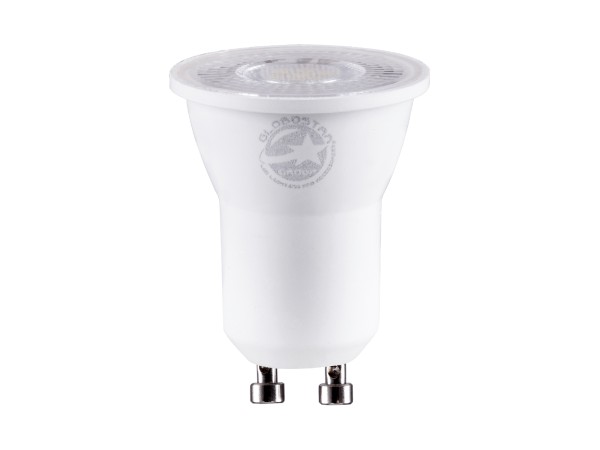 GLOBOSTAR® TINO 60113 Σποτ GU10 MR11 LED 3W 300lm 38° AC 220-240V IP20 Θερμό Λευκό 2700K - Bridgelux SMD Chip - Μ3.5 x Π3.5 x Υ4cm - 3 Χρόνια Εγγύηση GLOBOSTAR® TINO 60113 Σποτ GU10 MR11 LED 3W 300lm 38° AC 220-240V IP20 Θερμό Λευκό 2700K - Bridgelux SMD Chip - Μ3.5 x Π3.5 x Υ4cm - 3 Χρόνια Εγγύηση