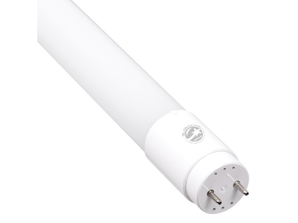 GLOBOSTAR® TUBIO 60135 Λάμπα T8 G13 Τύπου Φθορίου 60cm LED 10W 1090lm 220° AC 220-240V IP20 Ψυχρό Λευκό 6000K - Lumileds SMD Chip - Λευκό Γαλακτερό - Μ60 x Π2.7 x Υ2.7cm - 3 Χρόνια Εγγύηση GLOBOSTAR® TUBIO 60135 Λάμπα T8 G13 Τύπου Φθορίου 60cm LED 10W 1090lm 220° AC 220-240V IP20 Ψυχρό Λευκό 6000K - Lumileds SMD Chip - Λευκό Γαλακτερό - Μ60 x Π2.7 x Υ2.7cm - 3 Χρόνια Εγγύηση