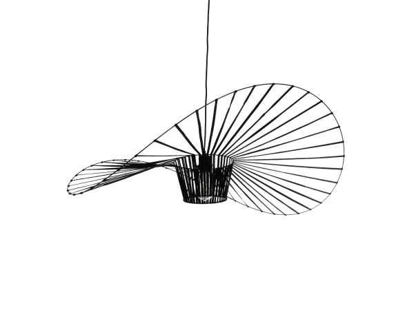 GLOBOSTAR® LUMINOVA 61467 Μοντέρνο Κρεμαστό Φωτιστικό Οροφής με Ντουί 1 x E27 AC 220-240V IP20 - Μαύρο - Μ100 x Π100 x Υ30cm GLOBOSTAR® LUMINOVA 61467 Μοντέρνο Κρεμαστό Φωτιστικό Οροφής με Ντουί 1 x E27 AC 220-240V IP20 - Μαύρο - Μ100 x Π100 x Υ30cm