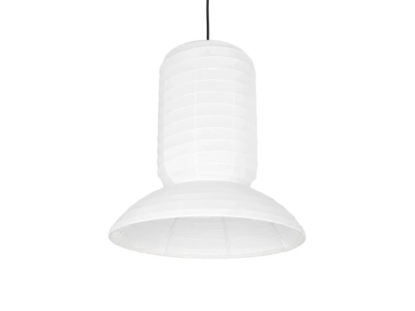 GLOBOSTAR® ROMINA 62002 Μοντέρνο Κρεμαστό Φωτιστικό Οροφής με Ντουί 1 x E27 AC 220-240V IP20 - Λευκό - Μ40 x Π40 x Υ42.5cm GLOBOSTAR® ROMINA 62002 Μοντέρνο Κρεμαστό Φωτιστικό Οροφής με Ντουί 1 x E27 AC 220-240V IP20 - Λευκό - Μ40 x Π40 x Υ42.5cm