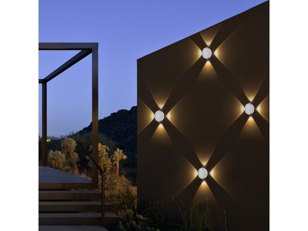 kelvo® ARKOS KLV-101-0109 Φωτιστικό Τοίχου / Απλίκα LED 8W 840lm 15° AC 220-240V Αδιάβροχο IP65 Θερμό Λευκό 2700K - CREE SMD Chip & TÜV SÜD Driver - Λευκό Ματ - Μ13 x Π5.5 x Υ13cm - 5 Χρόνια Εγγύηση kelvo® ARKOS KLV-101-0109 Φωτιστικό Τοίχου / Απλίκα LED 8W 840lm 15° AC 220-240V Αδιάβροχο IP65 Θερμό Λευκό 2700K - CREE SMD Chip & TÜV SÜD Driver - Λευκό Ματ - Μ13 x Π5.5 x Υ13cm - 5 Χρόνια Εγγύηση
