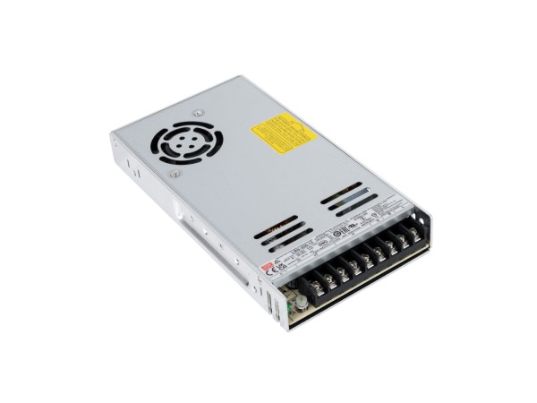 GLOBOSTAR® MEANWELL-LRS350-12 90784 Τροφοδοτικό/Μετασχηματιστής PELV 350W 29A DC 12V IP20 - AC 220-240V σε DC 12V / Ρυθμιζόμενo από DC 10.2V έως DC 13.8V - Μ21.5 x Π11.5 x Υ3cm - 3 Χρόνια Εγγύηση GLOBOSTAR® MEANWELL-LRS350-12 90784 Τροφοδοτικό/Μετασχηματιστής PELV 350W 29A DC 12V IP20 - AC 220-240V σε DC 12V / Ρυθμιζόμενo από DC 10.2V έως DC 13.8V - Μ21.5 x Π11.5 x Υ3cm - 3 Χρόνια Εγγύηση