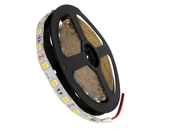 GLOBOSTAR® LUMAR 70021 Ταινία LED 14.4W/m 1368lm/m 120° DC 12V IP20 60 x SMD5050 Chip/m Φυσικό Λευκό 4500K Dimmable - Sanan SMD Chip - Μ500 x Π1 x Υ0.2cm - Ρολό 5 Μέτρων - 5 Χρόνια Εγγύηση GLOBOSTAR® LUMAR 70021 Ταινία LED 14.4W/m 1368lm/m 120° DC 12V IP20 60 x SMD5050 Chip/m Φυσικό Λευκό 4500K Dimmable - Sanan SMD Chip - Μ500 x Π1 x Υ0.2cm - Ρολό 5 Μέτρων - 5 Χρόνια Εγγύηση
