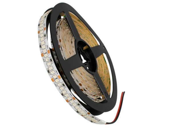 GLOBOSTAR® LUXA 70245 Ταινία LED 16W/m 1280lm/m 120° DC 24V IP20 240 x SMD2835 Chip/m Πράσινο Dimmable - Sanan SMD Chip - Μ500 x Π1 x Υ0.2cm - Ρολό 5 Μέτρων - 5 Χρόνια Εγγύηση