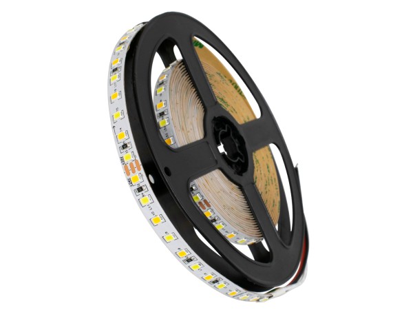 GLOBOSTAR® LUXIA 70260 Ταινία LED 12W/m 1200lm/m 120° DC 24V IP20 120 x SMD2835 Chip/m Ρυθμιζόμενο Λευκό CCT από 2700K έως 6000K Dimmable - Sanan SMD Chip - Μ500 x Π0.8 x Υ0.2cm - Ρολό 5 Μέτρων - 5 Χρόνια Εγγύηση GLOBOSTAR® LUXIA 70260 Ταινία LED 12W/m 1200lm/m 120° DC 24V IP20 120 x SMD2835 Chip/m Ρυθμιζόμενο Λευκό CCT από 2700K έως 6000K Dimmable - Sanan SMD Chip - Μ500 x Π0.8 x Υ0.2cm - Ρολό 5 Μέτρων - 5 Χρόνια Εγγύηση
