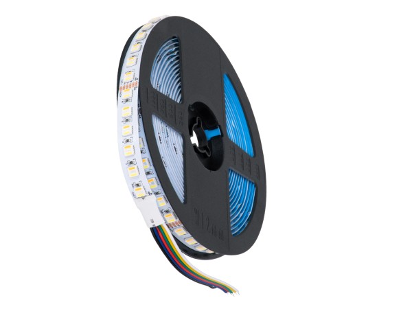 GLOBOSTAR® PRISMA 70264 Ταινία LED 36W/m 3600lm/m 120° DC 24V IP20 96 x SMD5050 Chip/m Πολύχρωμο RGBW+WW Dimmable - Sanan SMD Chip - Μ500 x Π1.2 x Υ0.2cm - Ρολό 5 Μέτρων - 5 Χρόνια Εγγύηση GLOBOSTAR® PRISMA 70264 Ταινία LED 36W/m 3600lm/m 120° DC 24V IP20 96 x SMD5050 Chip/m Πολύχρωμο RGBW+WW Dimmable - Sanan SMD Chip - Μ500 x Π1.2 x Υ0.2cm - Ρολό 5 Μέτρων - 5 Χρόνια Εγγύηση