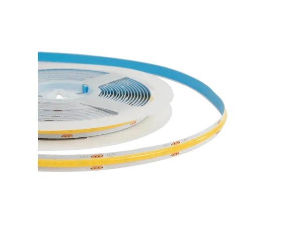 GLOBOSTAR® BEE 70359 Ταινία LED 8W/m 880lm/m 120° DC 24V IP20 320 x COB Chip/m Ψυχρό Λευκό 6000K Dimmable - Sanan COB Chip - Μ500 x Π0.8 x Υ0.2cm - Ρολό 5 Μέτρων - 5 Χρόνια Εγγύηση GLOBOSTAR® BEE 70359 Ταινία LED 8W/m 880lm/m 120° DC 24V IP20 320 x COB Chip/m Ψυχρό Λευκό 6000K Dimmable - Sanan COB Chip - Μ500 x Π0.8 x Υ0.2cm - Ρολό 5 Μέτρων - 5 Χρόνια Εγγύηση