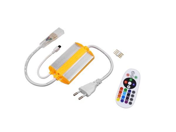 GLOBOSTAR® EPISLIM-B 70521 Dimmer / Controller με IR Ασύρματο Χειριστήριο 6A 1380W AC 220-240V σε DC 220-240V για έως 100 Μέτρα Ταινία LED Αδιάβροχο IP65 Dimmable - Ασημί & Πορτοκαλί - Μ50 x 6 x Υ1.5cm - 2 Χρόνια Εγγύηση GLOBOSTAR® EPISLIM-B 70521 Dimmer / Controller με IR Ασύρματο Χειριστήριο 6A 1380W AC 220-240V σε DC 220-240V για έως 100 Μέτρα Ταινία LED Αδιάβροχο IP65 Dimmable - Ασημί & Πορτοκαλί - Μ50 x 6 x Υ1.5cm - 2 Χρόνια Εγγύηση