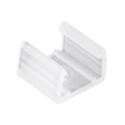 GLOBOSTAR® EPISLIM-B 70529 Βάση Στήριξης για Ταινία LED Αδιάβροχο IP65 - Διάφανο - Μ1.5 x Π1.3 x Υ1.1cm