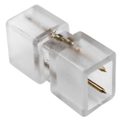 GLOBOSTAR® EPISLIM-A 70530 I Σύνδεσμος για Ταινία LED Αδιάβροχο IP65 - Διάφανο - Μ2.8 x Π1.3 x Υ1cm