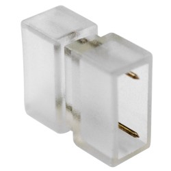 GLOBOSTAR® EPIWIDE-A 70550 I Σύνδεσμος για Ταινία LED Αδιάβροχο IP65 - Διάφανο - Μ2.8 x Π2.2 x Υ1.1cm