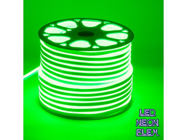 GLOBOSTAR® NEOVALE 70574 Ταινία Neon Flex LED 12W/m 600lm/m 120° DC 220-240V Αδιάβροχο IP65 120 x SMD2835 Chip/m Πράσινο Dimmable - Sanan SMD Chip - Μ100 x Π0.8 x Υ1.6cm - 3 Χρόνια Εγγύηση GLOBOSTAR® NEOVALE 70574 Ταινία Neon Flex LED 12W/m 600lm/m 120° DC 220-240V Αδιάβροχο IP65 120 x SMD2835 Chip/m Πράσινο Dimmable - Sanan SMD Chip - Μ100 x Π0.8 x Υ1.6cm - 3 Χρόνια Εγγύηση
