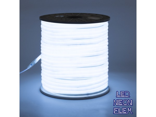 GLOBOSTAR® NEOTUBE 70590 Ταινία Neon Flex LED 12W/m 1080lm/m 360° DC 220-240V Αδιάβροχο IP65 120 x SMD2835 Chip/m Ψυχρό Λευκό 6000K Dimmable - Sanan SMD Chip - Μ100 x Π1.3 x Υ1.3cm - 3 Χρόνια Εγγύηση GLOBOSTAR® NEOTUBE 70590 Ταινία Neon Flex LED 12W/m 1080lm/m 360° DC 220-240V Αδιάβροχο IP65 120 x SMD2835 Chip/m Ψυχρό Λευκό 6000K Dimmable - Sanan SMD Chip - Μ100 x Π1.3 x Υ1.3cm - 3 Χρόνια Εγγύηση